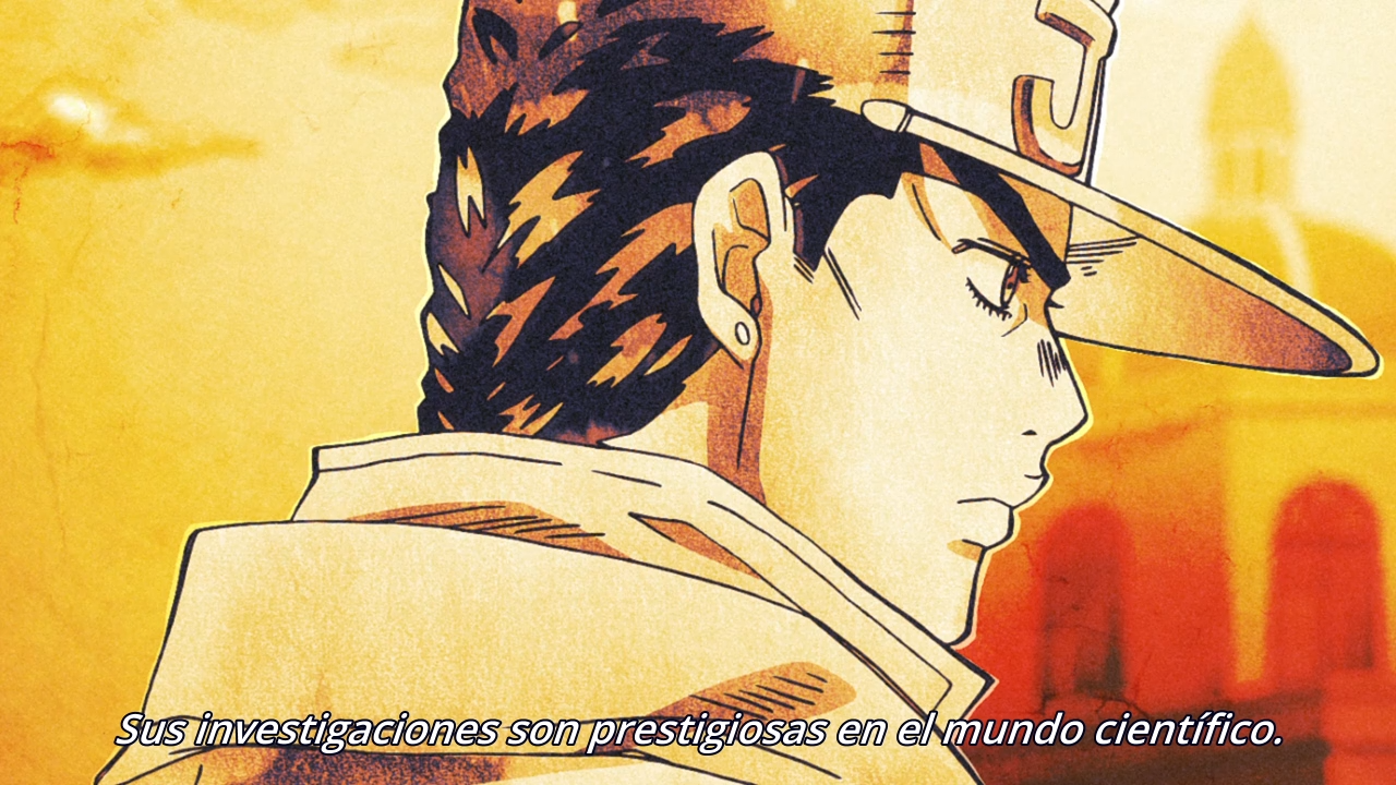 JoJo no Kimyou na Bouken: Diamond wa Kudakenai (PuyaSubs!!)